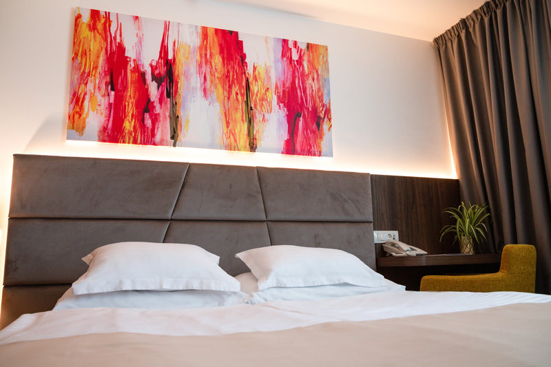 Hotel Paris 11
