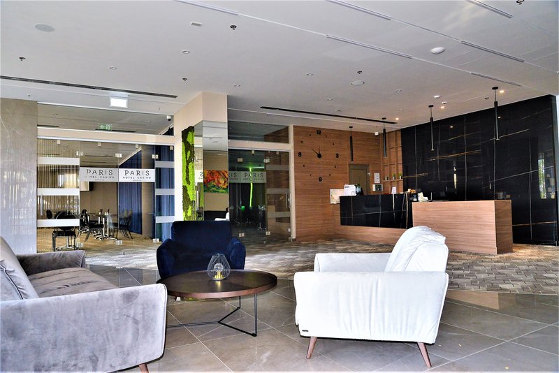 Hotel Paris 2
