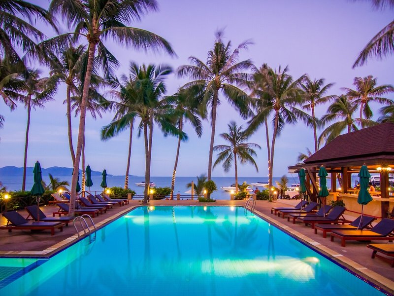 Coco Palm Beach Resort 10