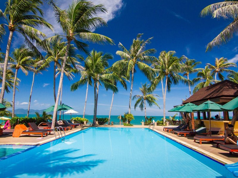 Coco Palm Beach Resort 11