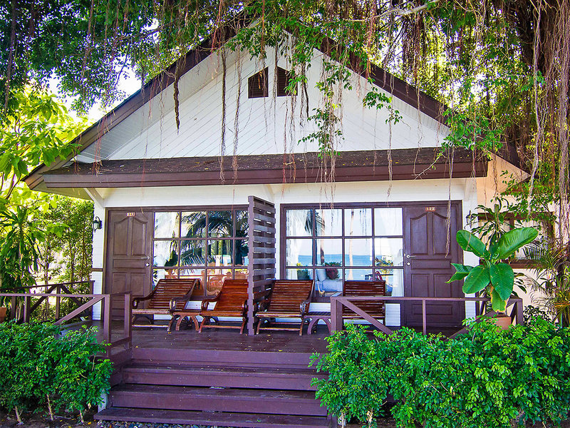 Coco Palm Beach Resort Samui 4