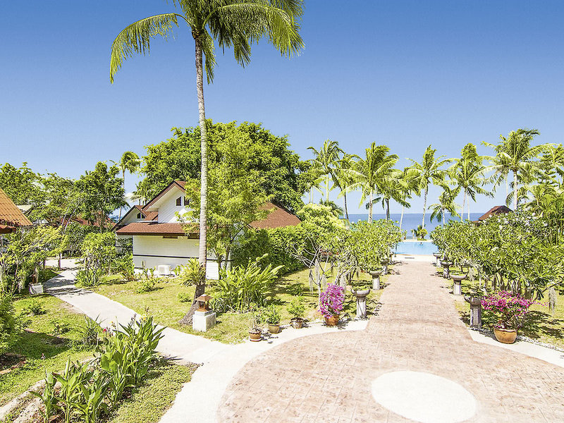 Coco Palm Beach Resort Samui 5