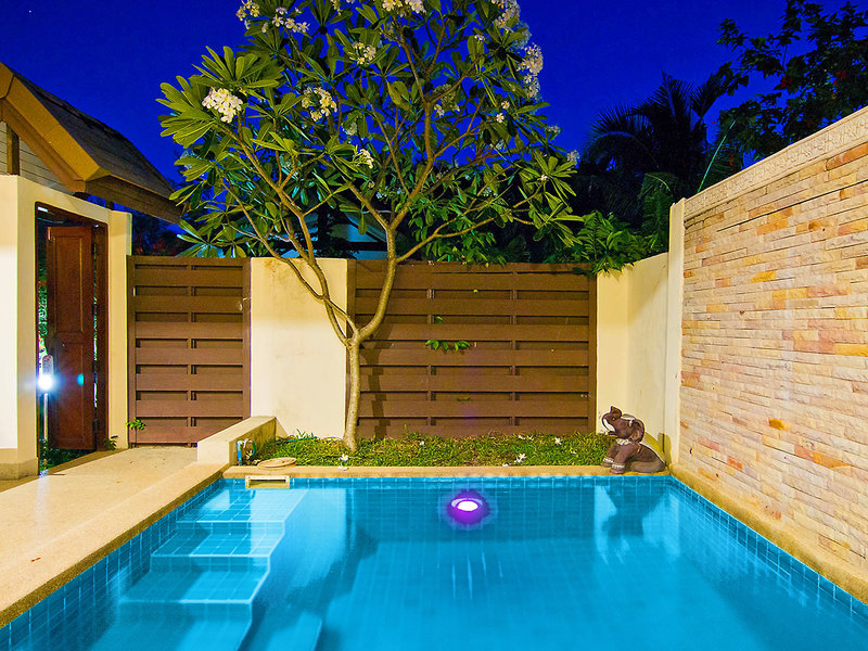 Coco Palm Beach Resort Samui 6