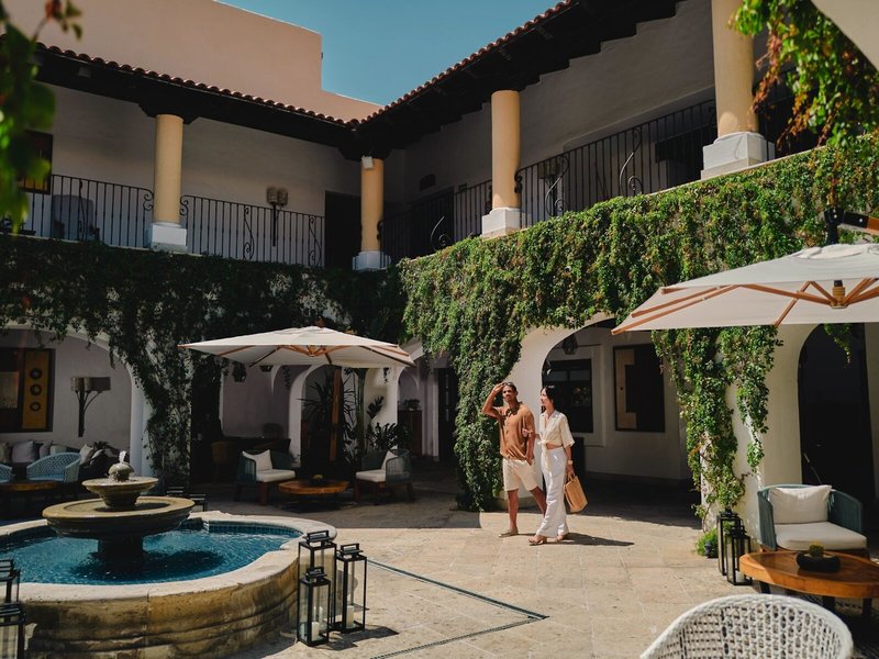 Zoetry Casa Del Mar Los Cabos 10