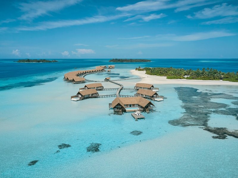 COMO Cocoa Island, Maledives 1