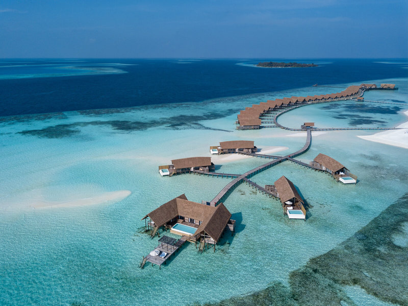 COMO Cocoa Island, Maledives 2