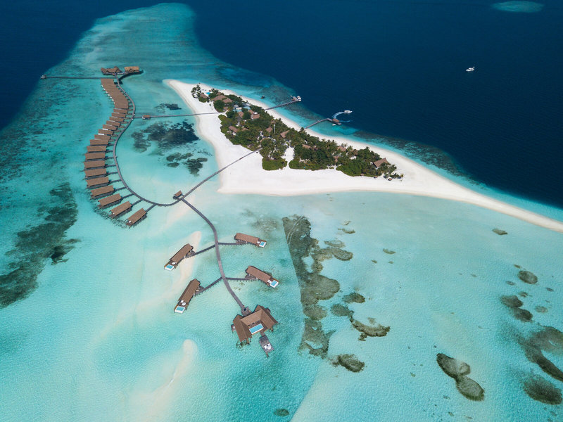 COMO Cocoa Island, Maledives 3