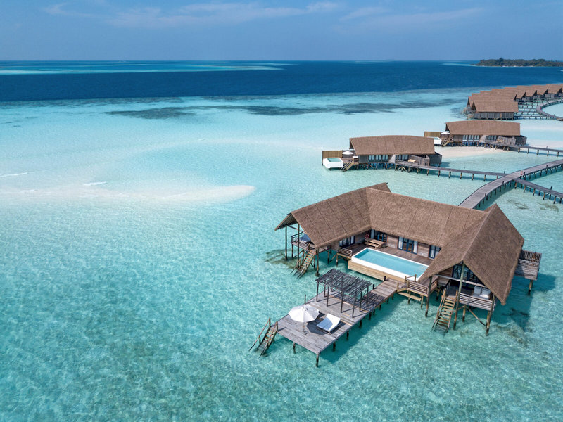 COMO Cocoa Island, Maledives 4