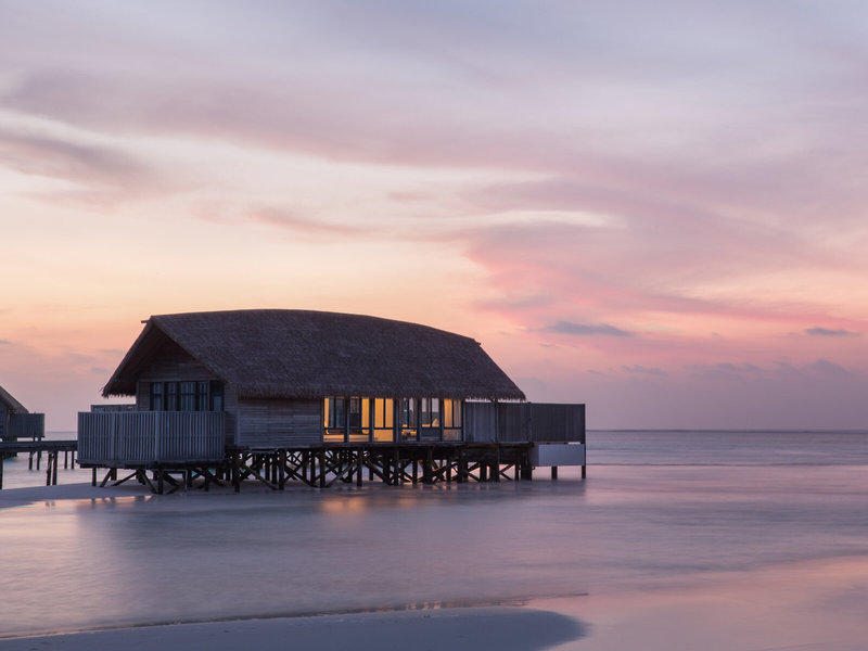 COMO Cocoa Island, Maledives 5