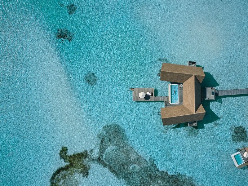 COMO Cocoa Island, Maledives 7