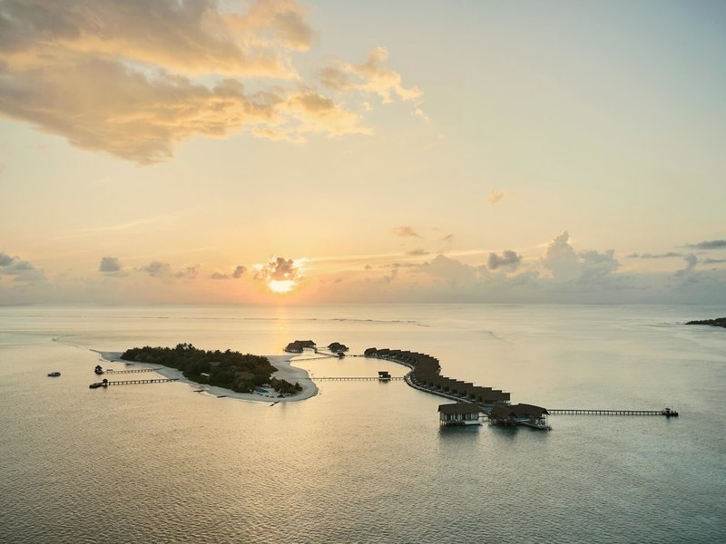 COMO Cocoa Island, Maledives 8