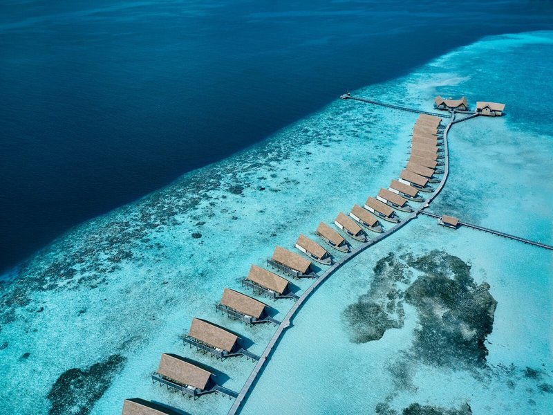 COMO Cocoa Island, Maledives 9