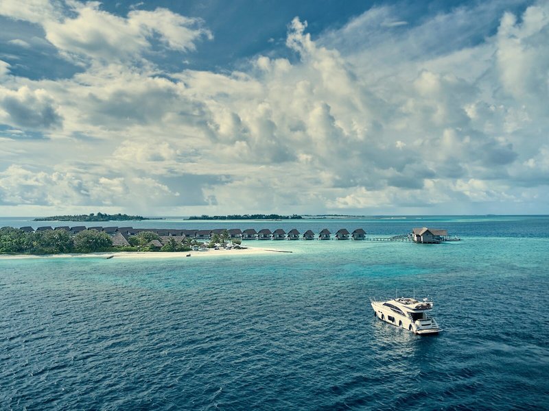 COMO Cocoa Island, Maledives 10