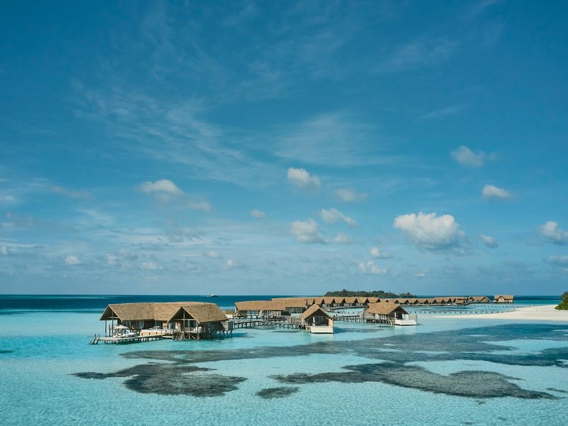 COMO Cocoa Island, Maledives 11