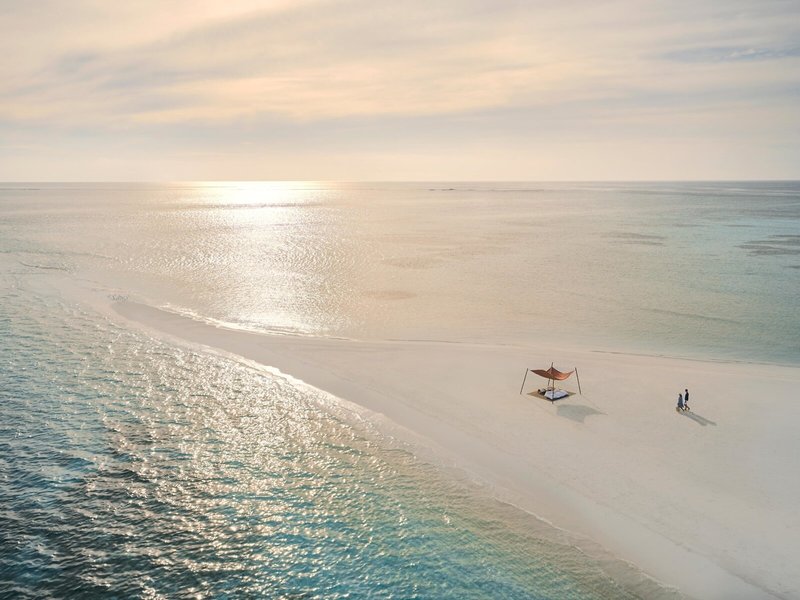 COMO Cocoa Island, Maledives 12
