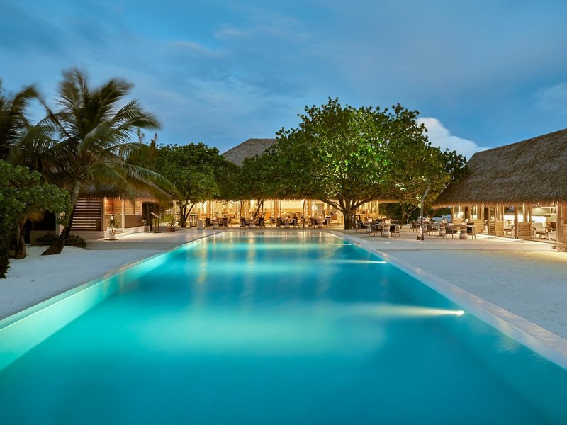 COMO Cocoa Island, Maledives 20