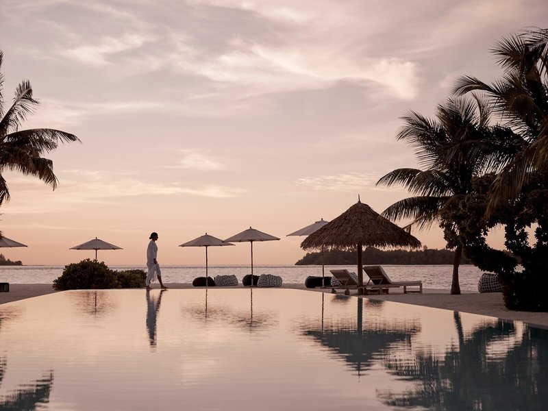 COMO Cocoa Island, Maledives 21