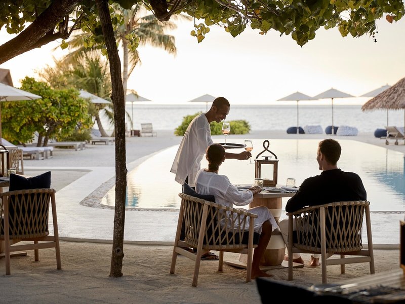 COMO Cocoa Island, Maledives 25