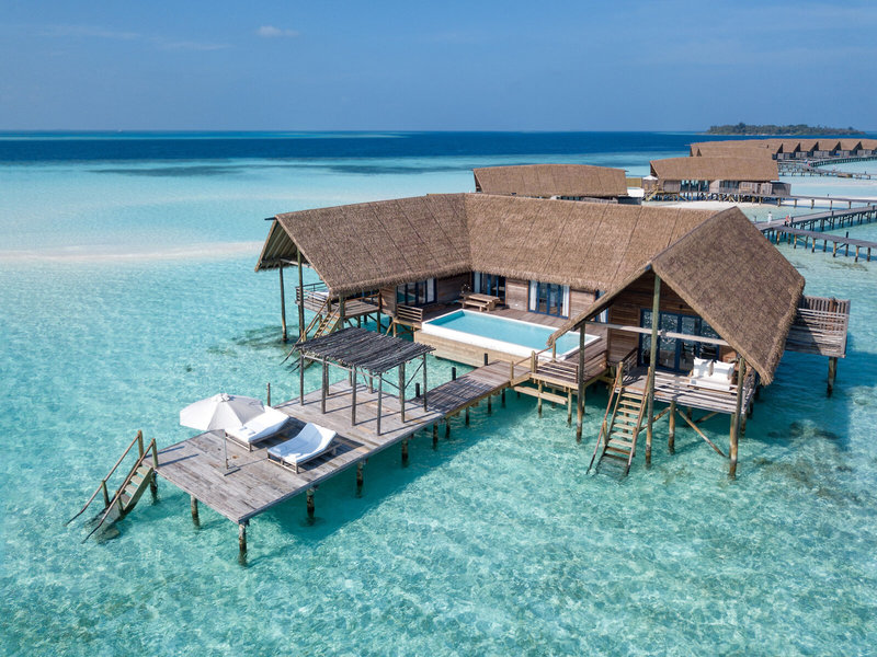 COMO Cocoa Island, Maledives 40