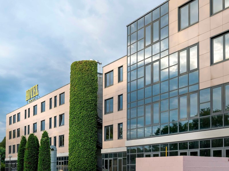 Best Western Cavalieri Della Corona - Milano Malpensa