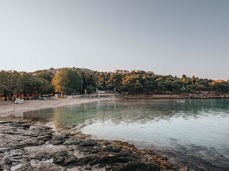 Colentum 8 - Beach