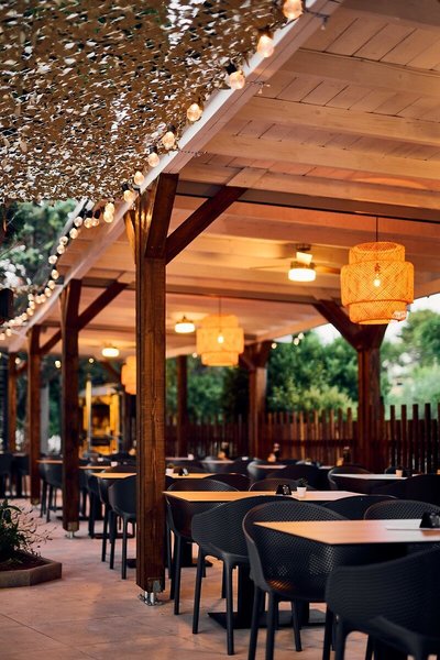 Colentum 31 - Restaurant