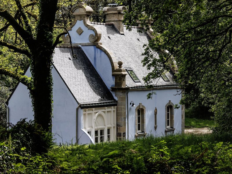 Chateau de Locguenol 2