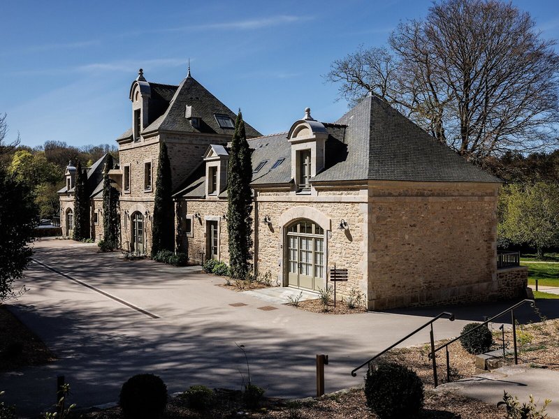 Chateau de Locguenol 3