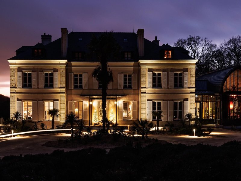 Chateau de Locguenol 4