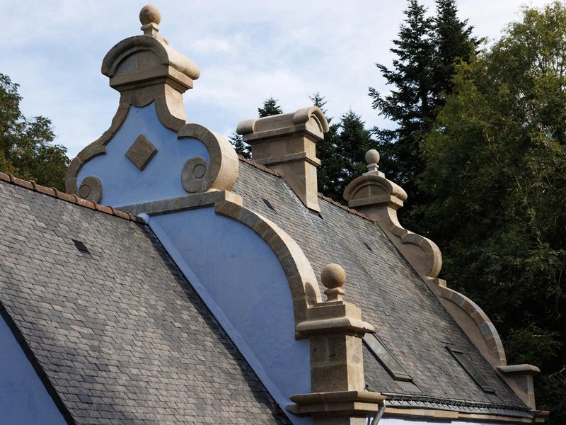 Chateau de Locguenol 5