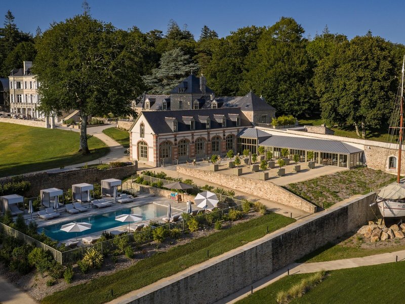Chateau de Locguenol 17