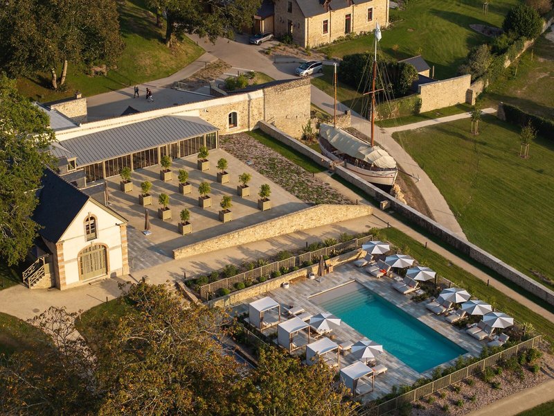 Chateau de Locguenol 22