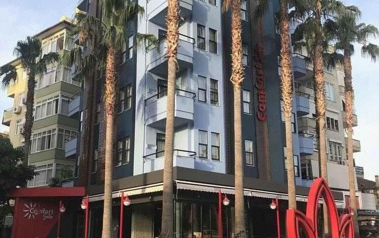 Comfort Suites 5