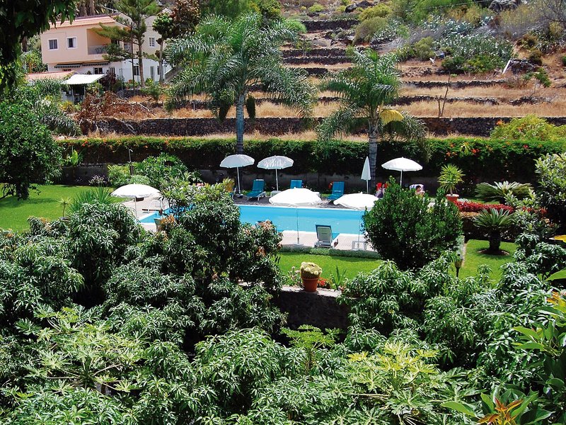 Finca La Roseta & App. Borbolan 7