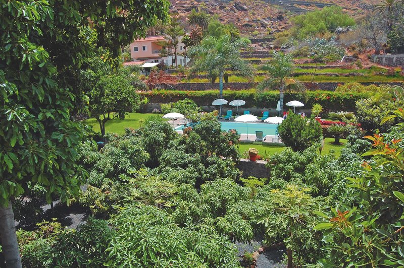 Finca La Roseta & App. Borbolan 11