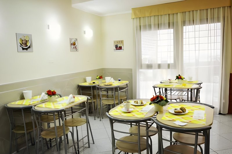 Colombo 4 - Restaurant