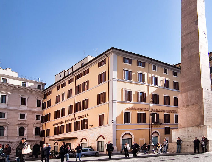 Colonna Palace 1