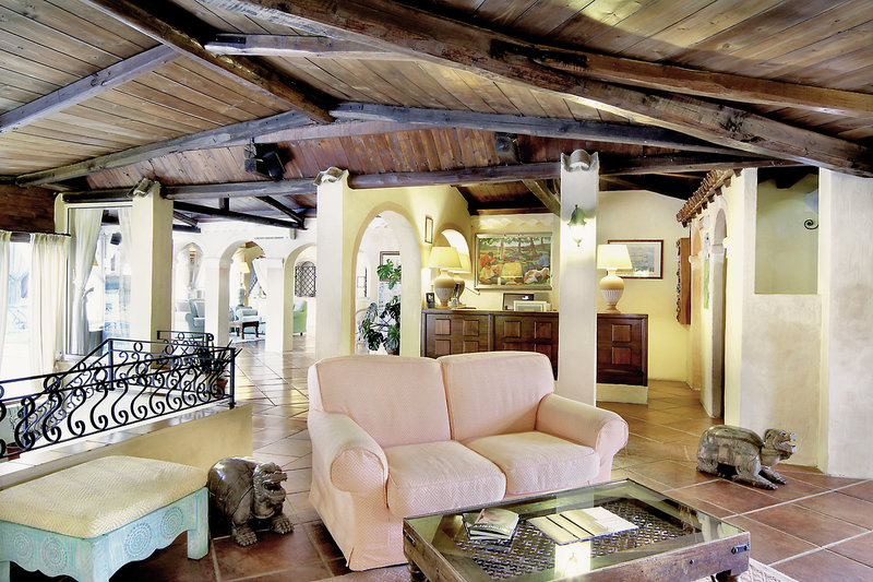 Colonna Park Hotel Porto Cervo 6