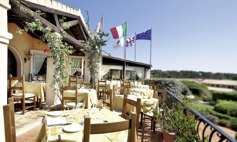 Colonna Park Hotel Porto Cervo 7