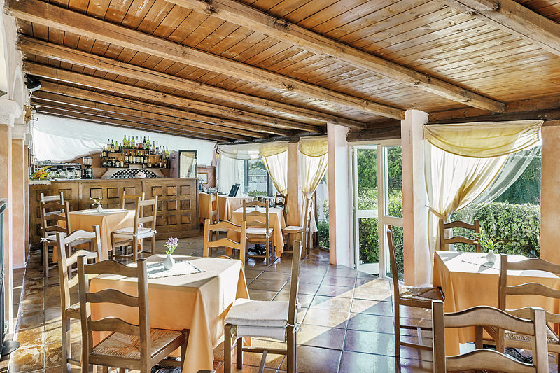 Colonna Park Hotel Porto Cervo 8