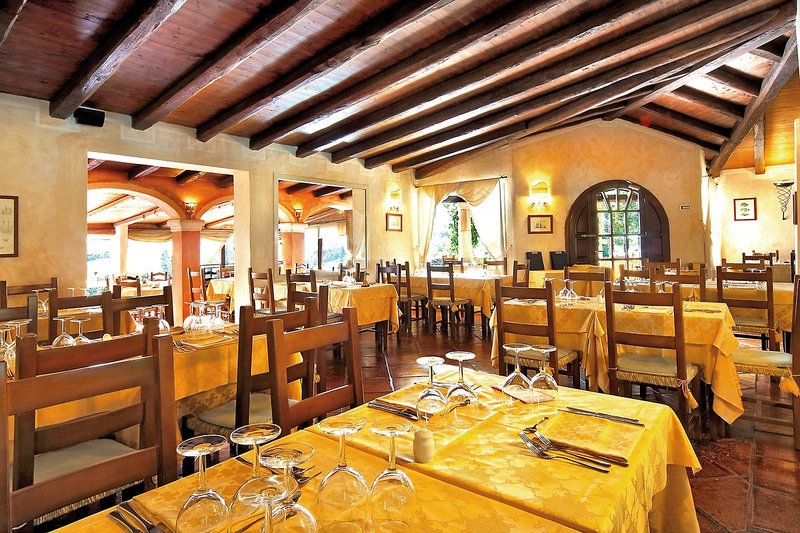 Colonna Park Hotel Porto Cervo 9