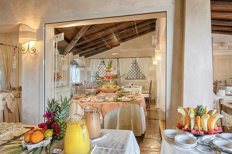 Colonna Park Hotel Porto Cervo 10