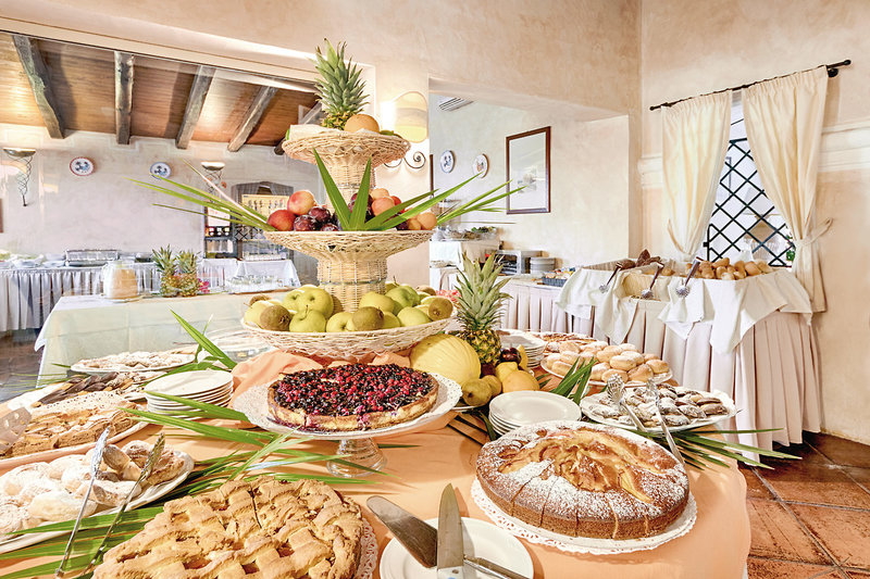 Colonna Park Hotel Porto Cervo 11