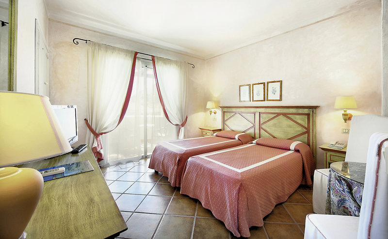 Colonna Park Hotel Porto Cervo 13