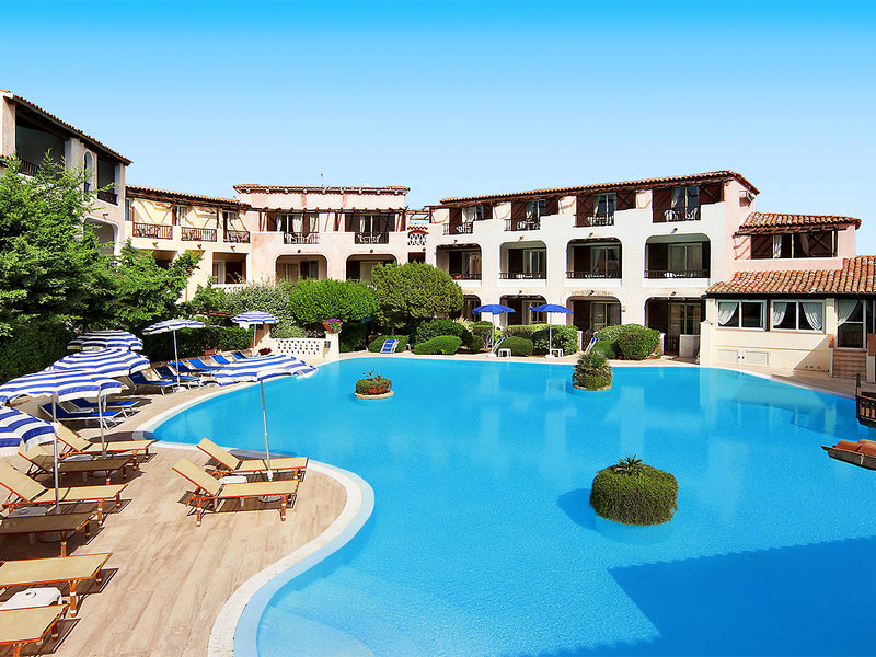 Colonna Park Hotel Porto Cervo 1