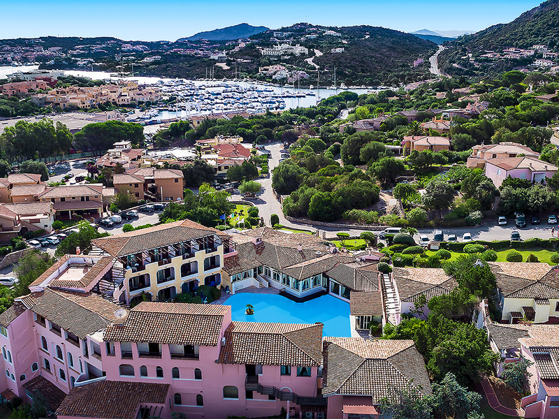 Colonna Park Hotel Porto Cervo 2