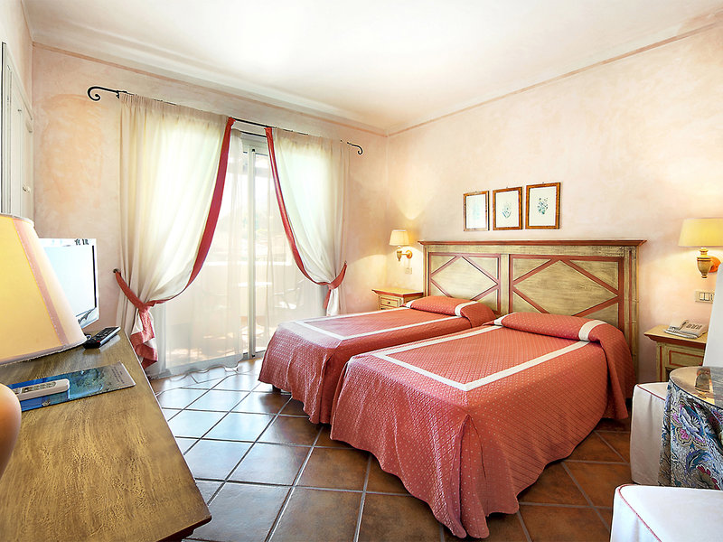 Colonna Park Hotel Porto Cervo 3