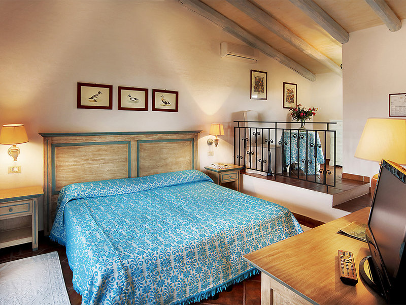 Colonna Park Hotel Porto Cervo 4