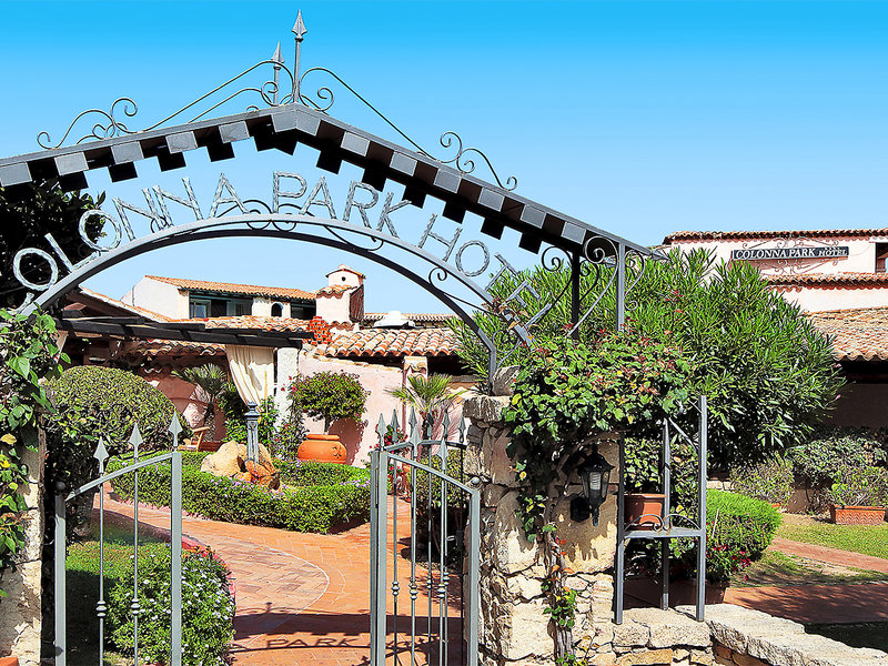 Colonna Park Hotel Porto Cervo 5