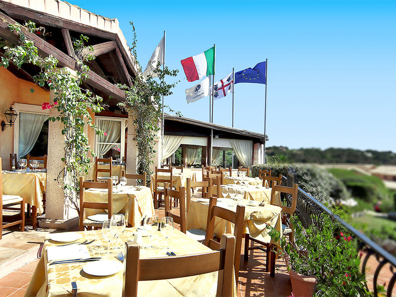 Colonna Park Hotel Porto Cervo 6